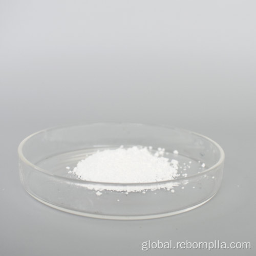 China Cosmetic Raw Material Polylactic Acid PDLA Powder Factory